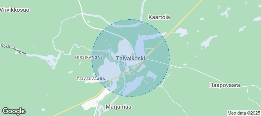 Discover Taivalkoski Airbnb Analytics